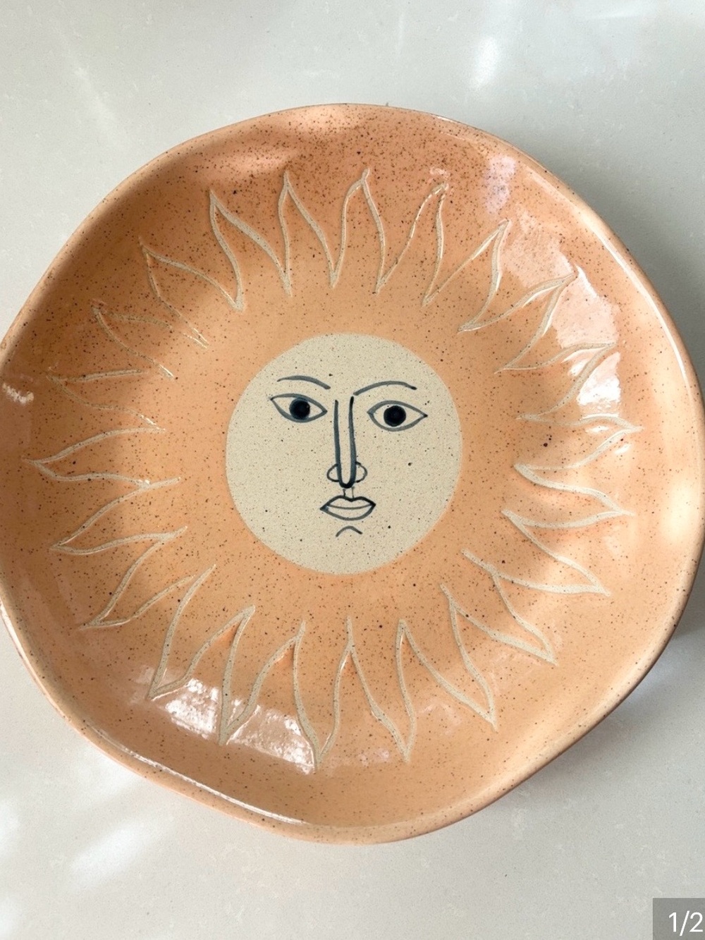 ❤️…. UO Decorative Plate